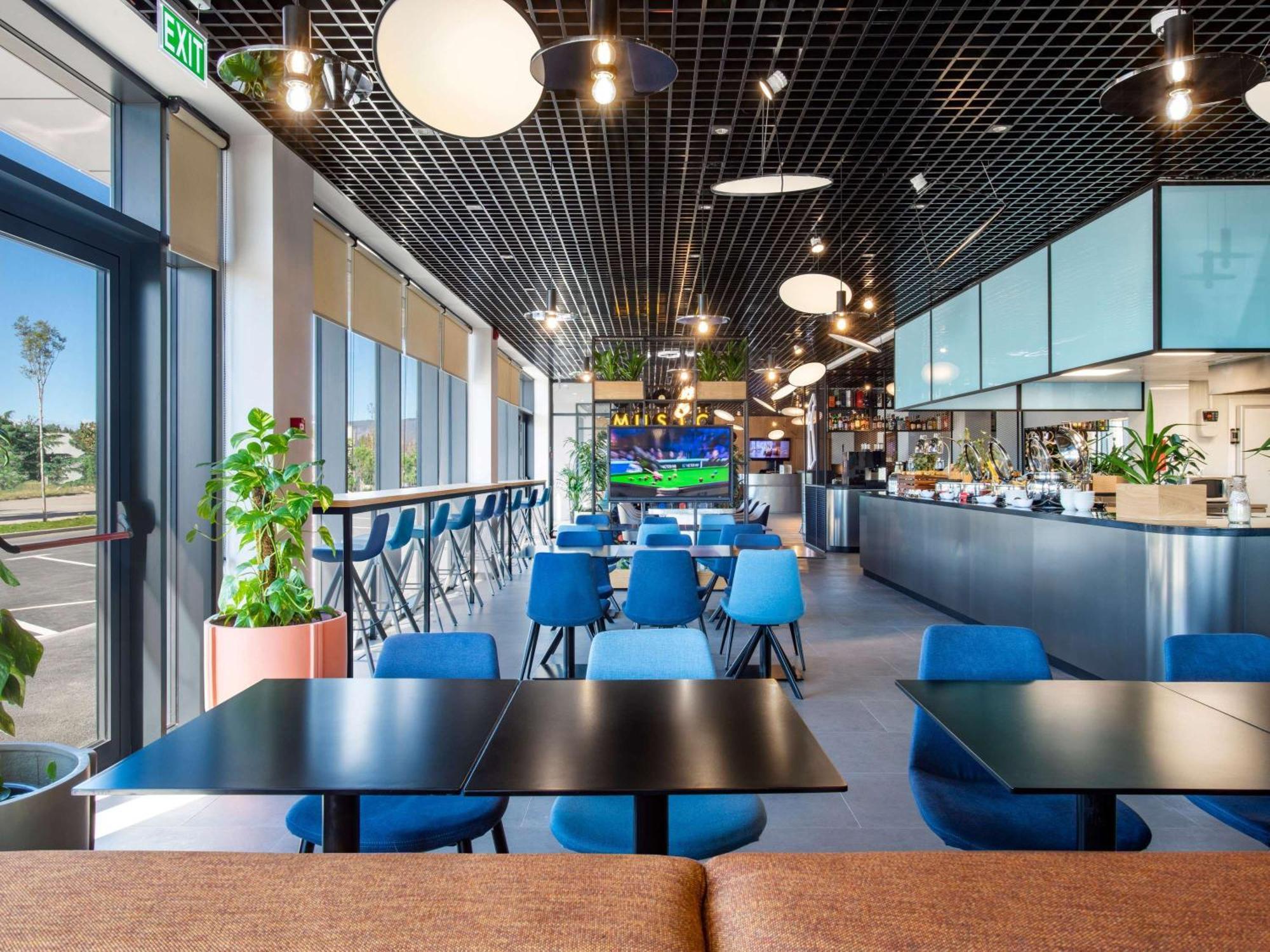 Ibis Tbilisi Airport 호텔 외부 사진